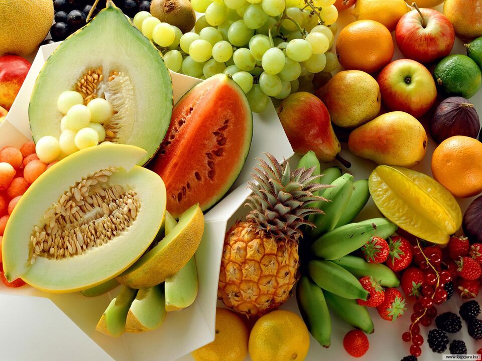 ovocie na chudnutie týždenne o 7 kilogramov