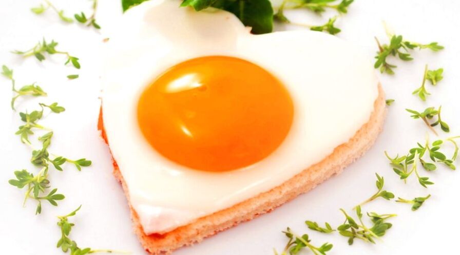 Vajcia sú základom klasickej stravy Maggi. 
