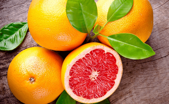 Grapefruitová strava