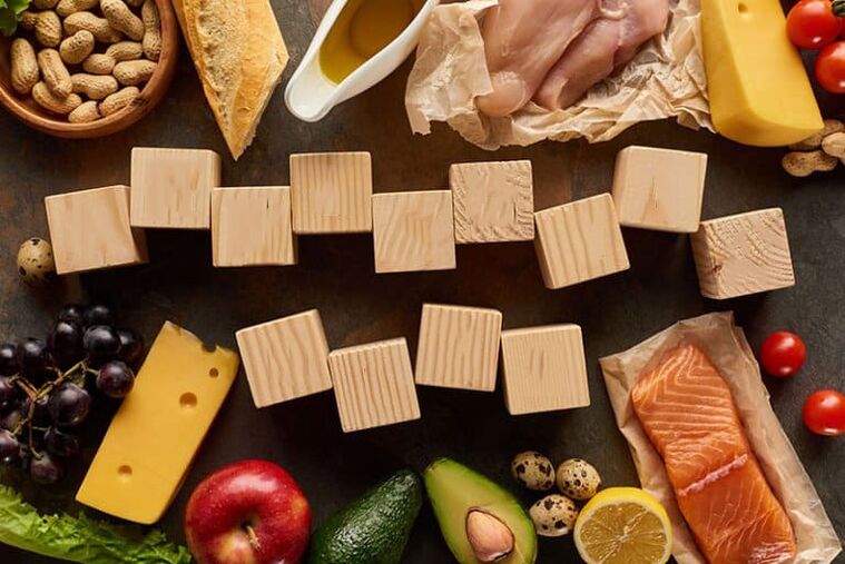 keto diéta na chudnutie