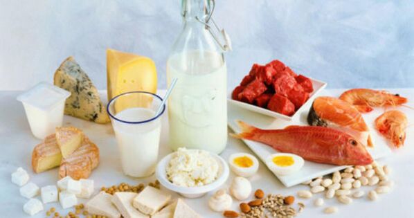 Keto diétne produkty