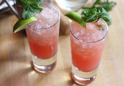 rýchle chudnutie s vodným melónom