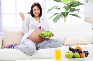 Pitná strava je kontraindikovaná u tehotných žien