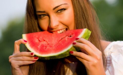 pozitívna spätná väzba od žien o melónovej diéte na chudnutie